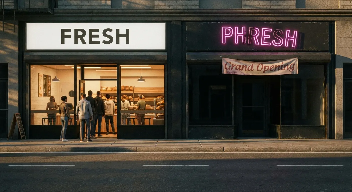 Why Your "Clever" Misspelling Is Costing You Customers