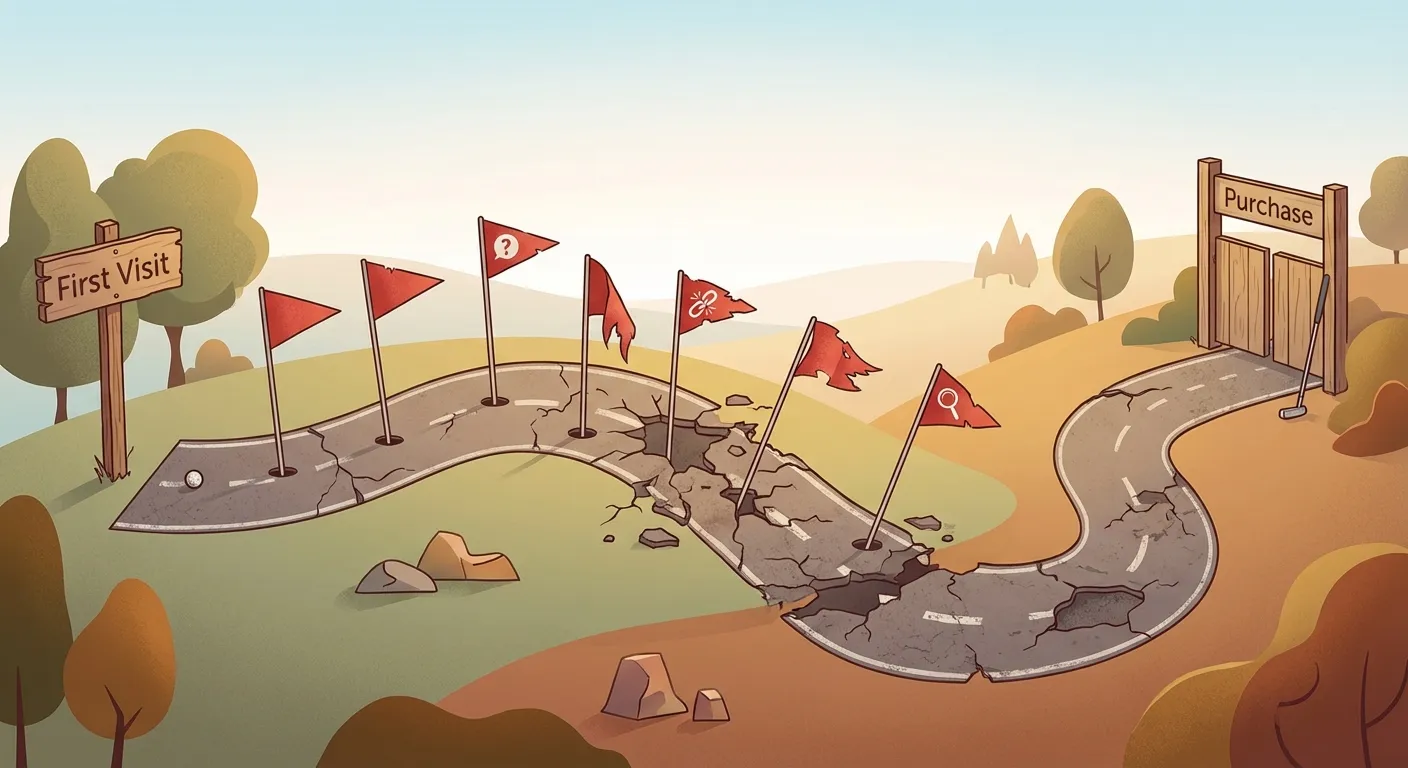 Is Your Domain Name Costing You Customers? 10 Red Flags