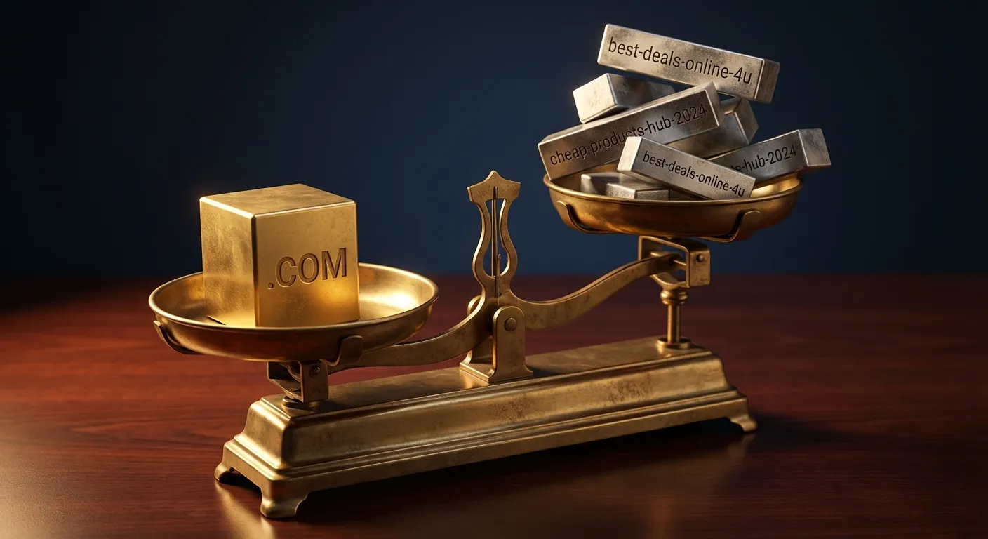 Domain Resale Value: How to Pick a Name That's an Asset