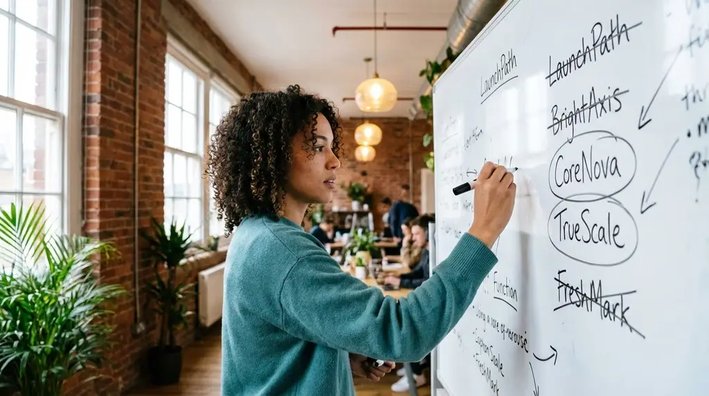 How to Name Your Business: The Complete Industry Guide