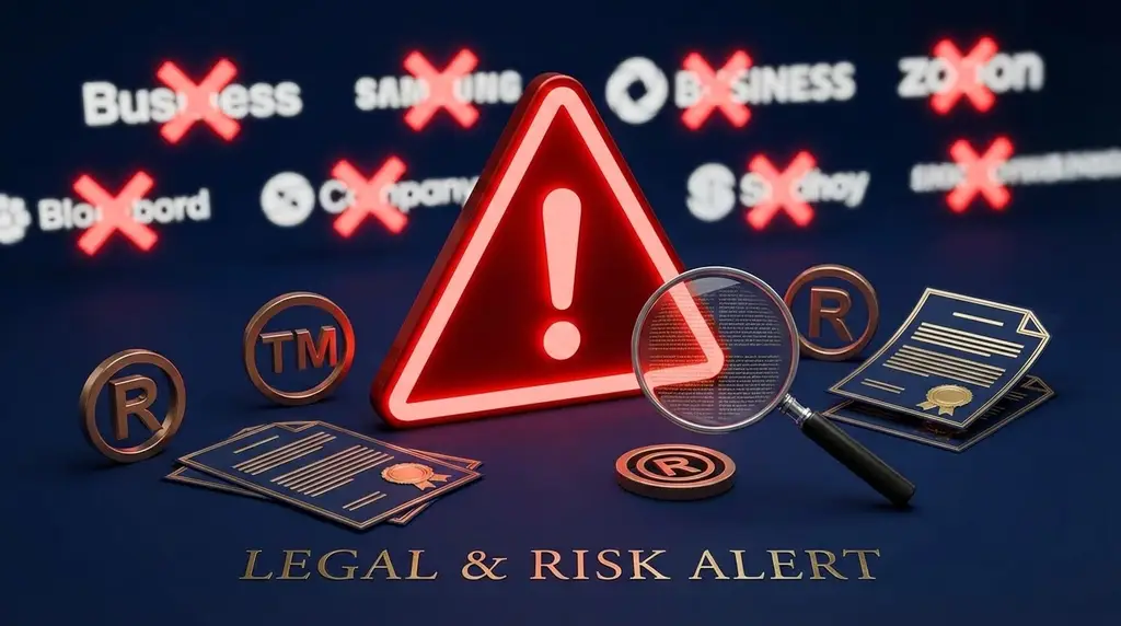 Trademark, Brand Risk, and Domains: Staying Out of Trouble